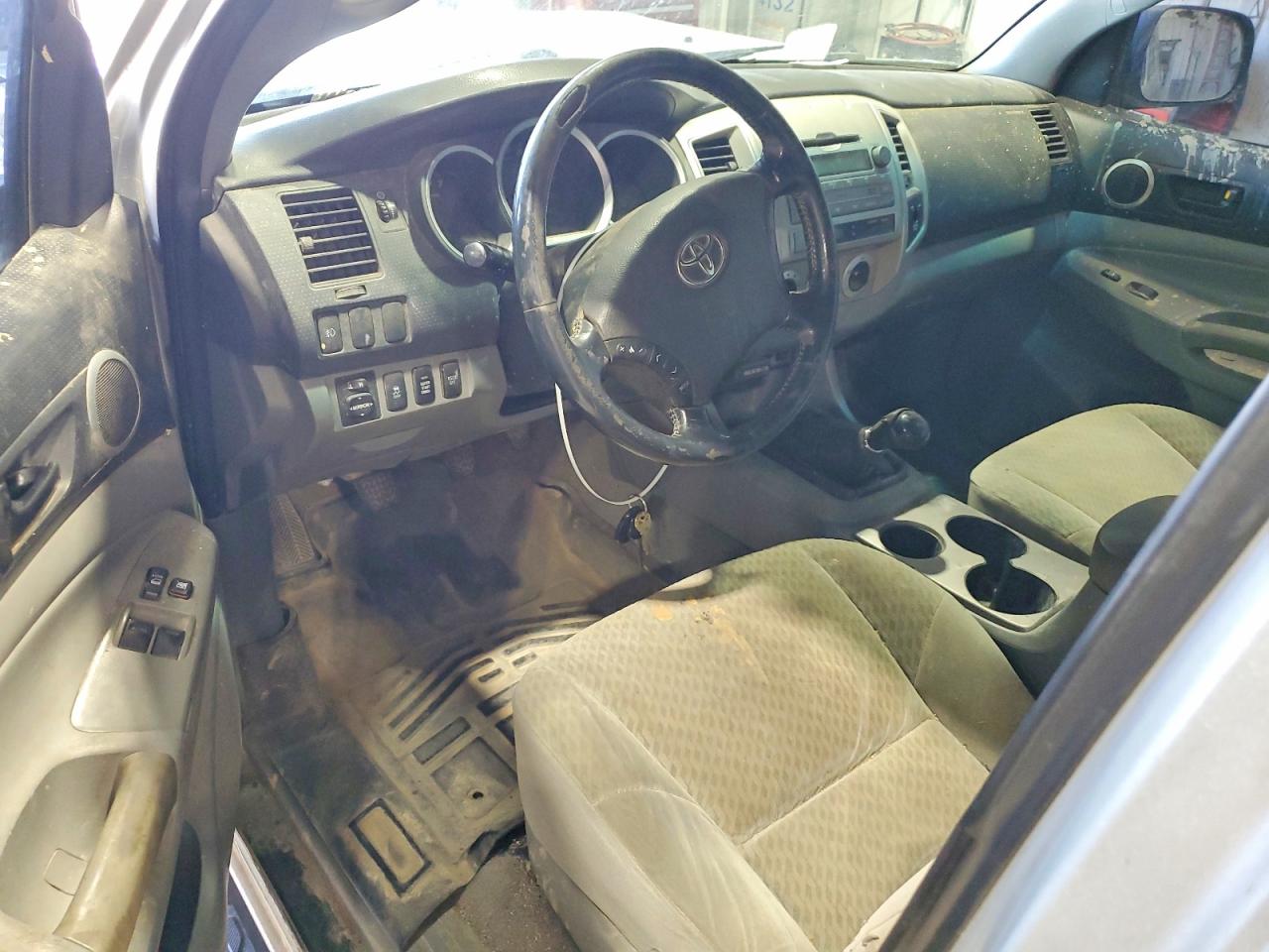 2009 TOYOTA TACOMA ACCESS CAB photo 15
