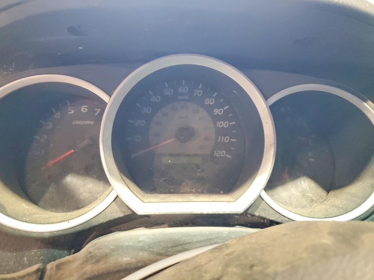 2009 TOYOTA TACOMA ACCESS CAB photo 17