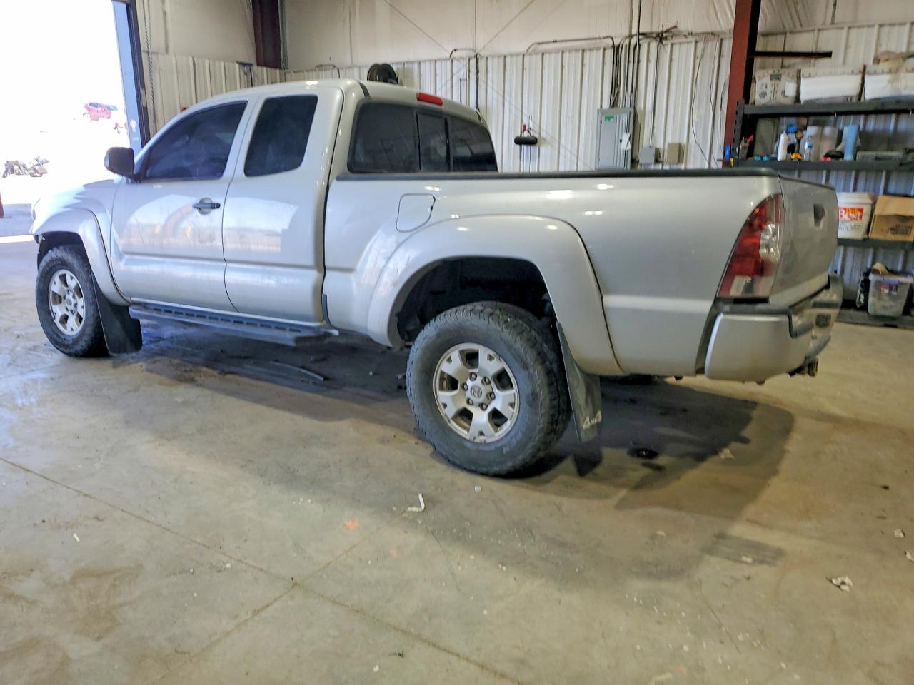 2009 TOYOTA TACOMA ACCESS CAB photo 3