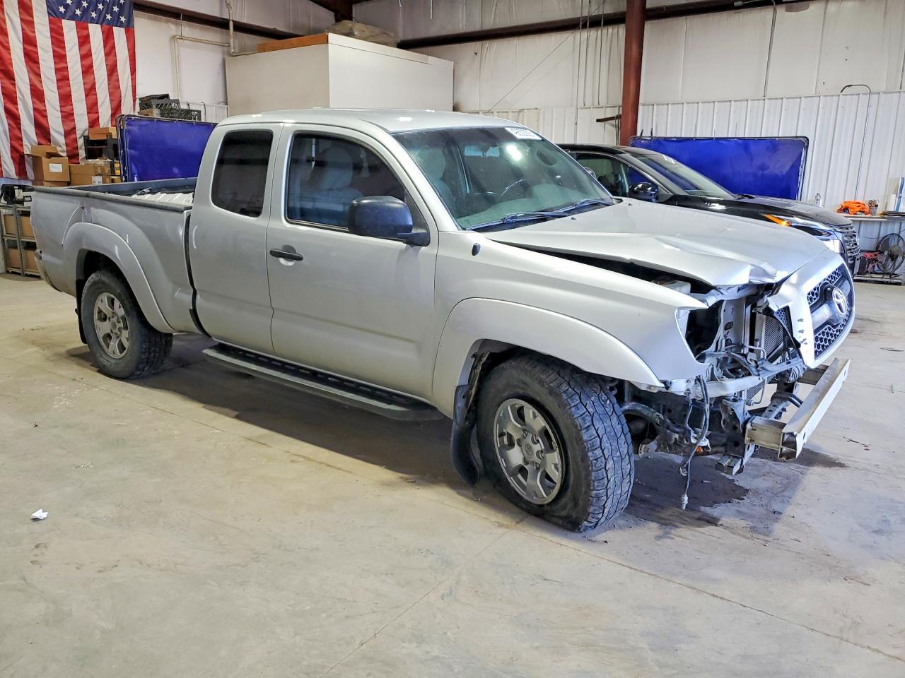 2009 TOYOTA TACOMA ACCESS CAB photo 7