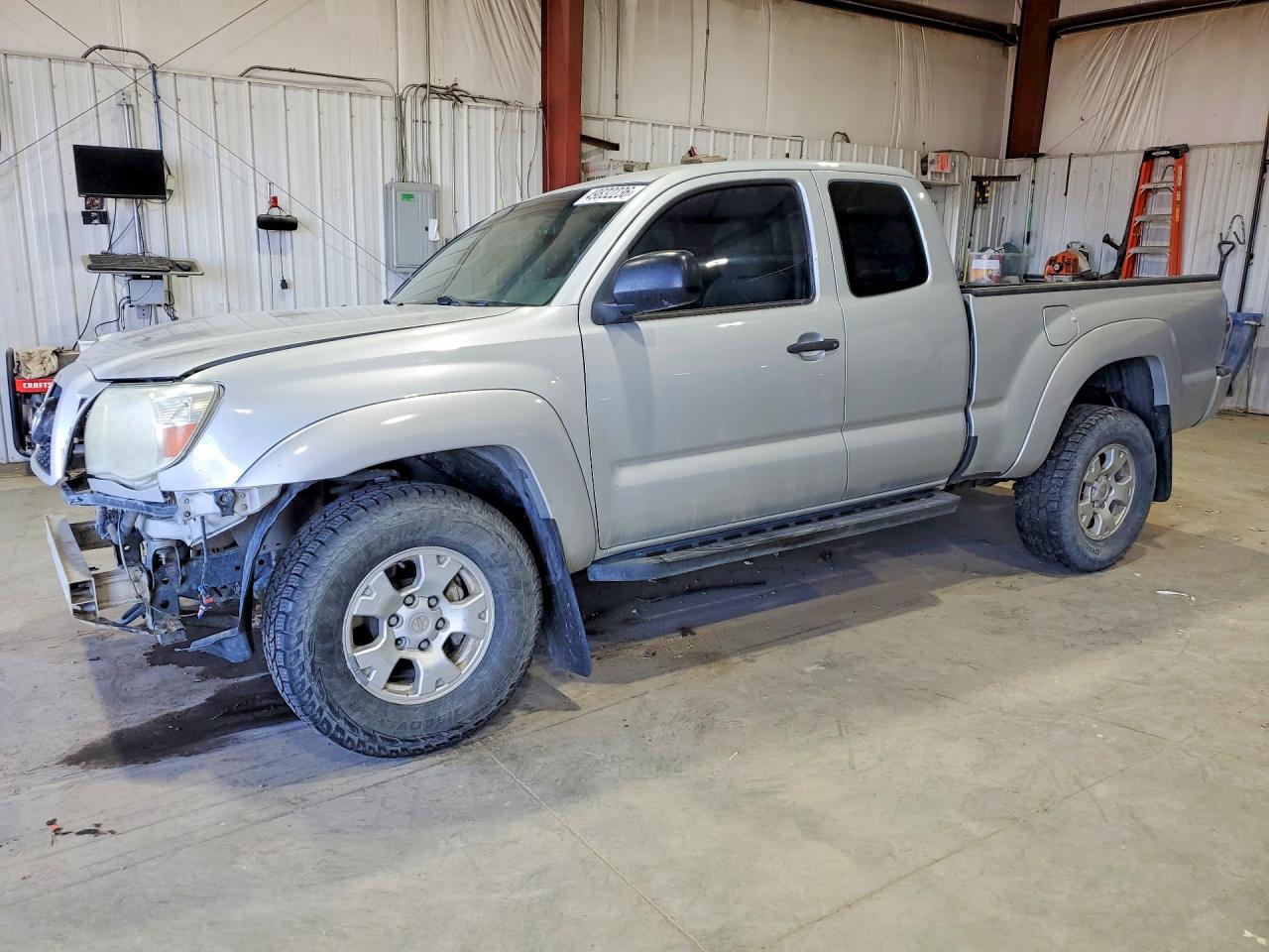 2009 TOYOTA TACOMA