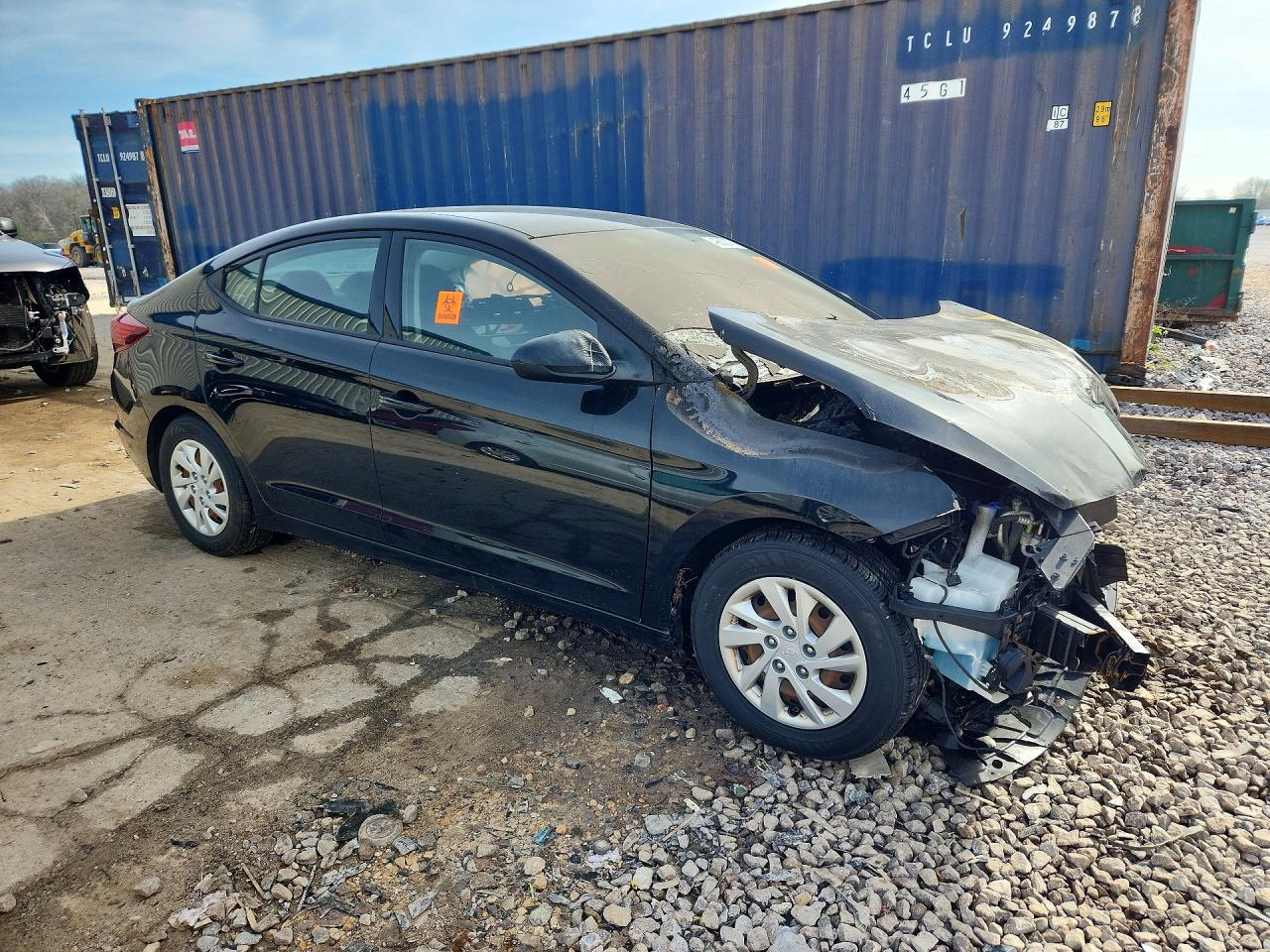 2019 HYUNDAI ELANTRA SE photo 10
