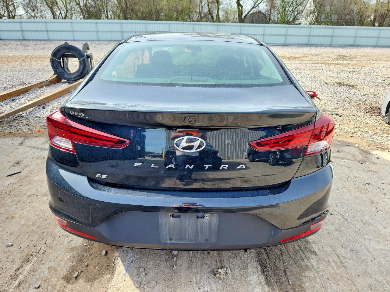 2019 HYUNDAI ELANTRA SE photo 16