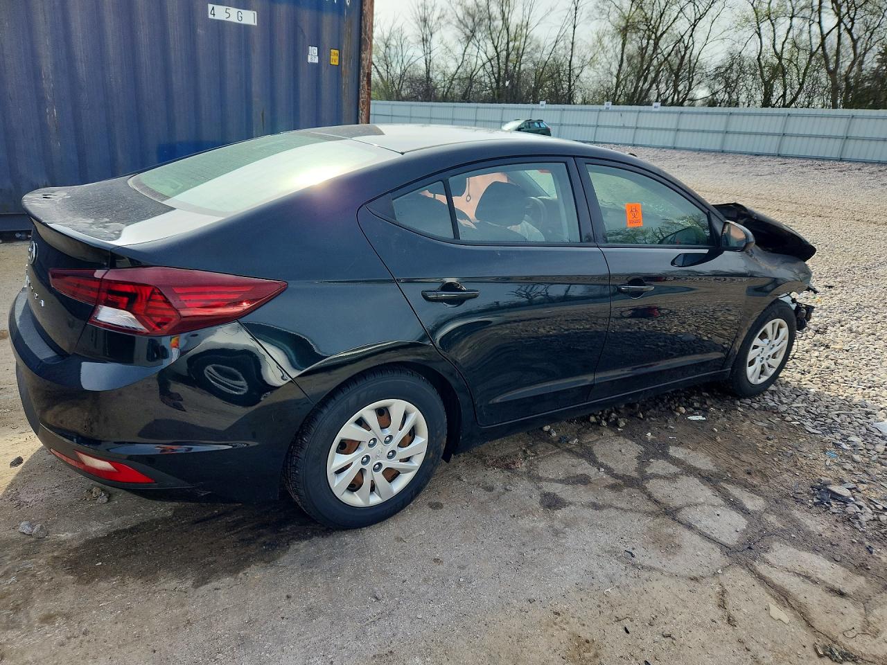 2019 HYUNDAI ELANTRA SE photo 7