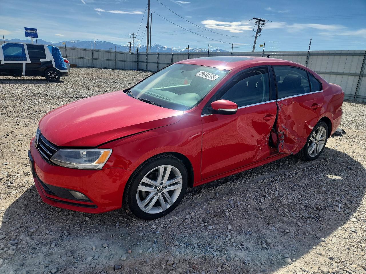2015 VOLKSWAGEN JETTA