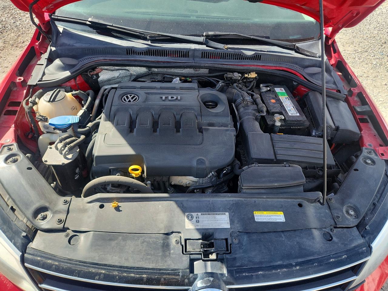 2015 VOLKSWAGEN JETTA TDI photo 21