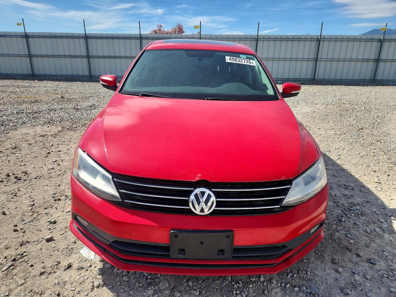 2015 VOLKSWAGEN JETTA TDI photo 9