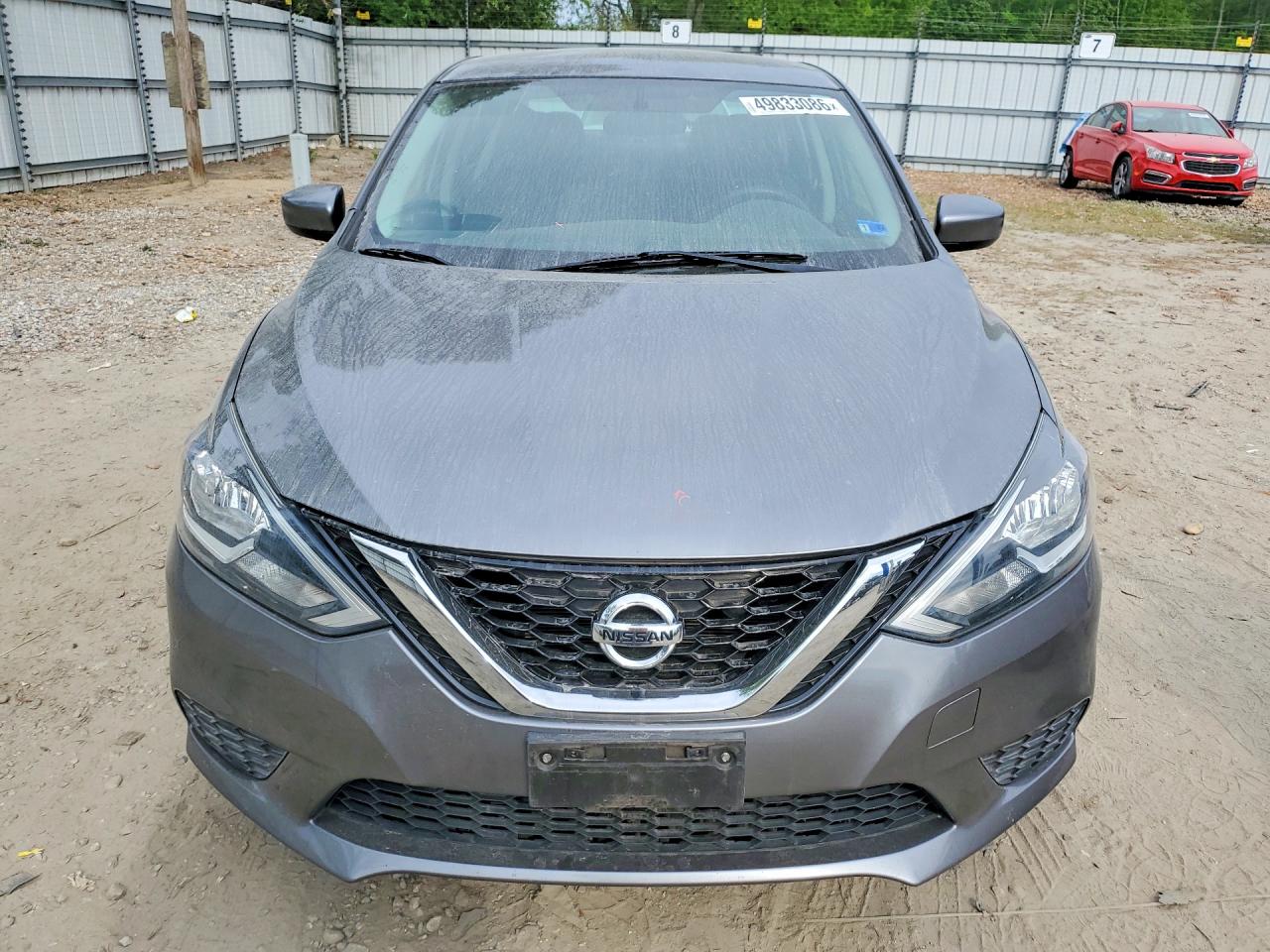 2017 NISSAN SENTRA S photo 13