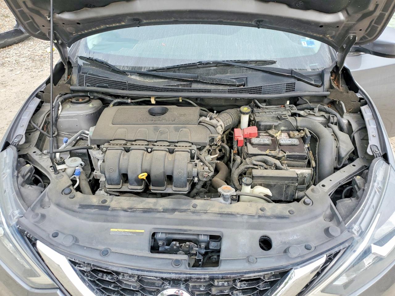 2017 NISSAN SENTRA S photo 31