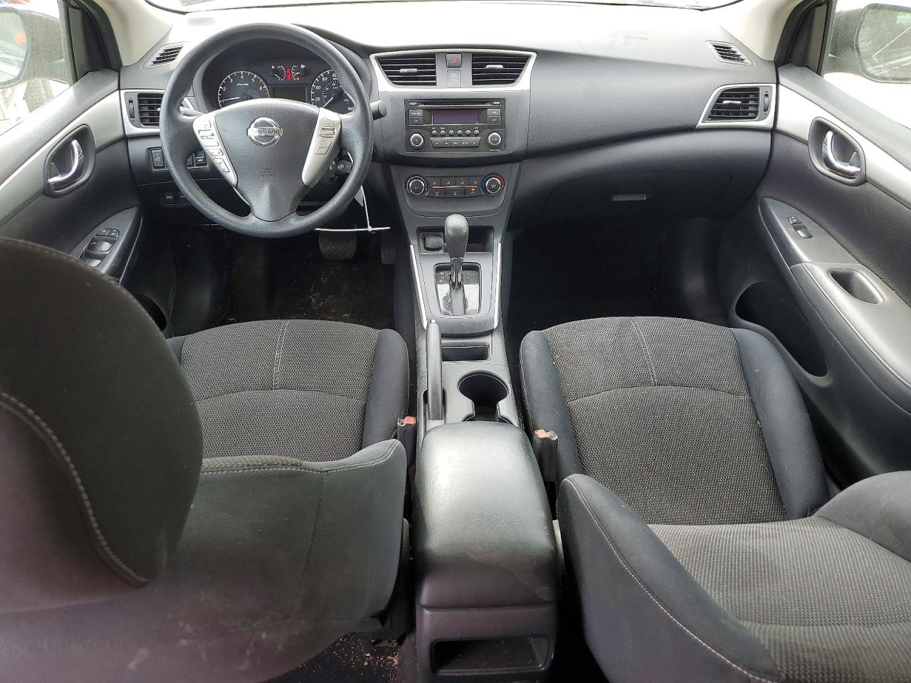 2017 NISSAN SENTRA S photo 22