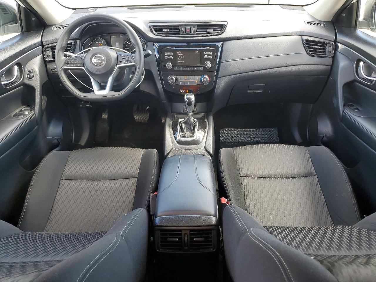 2017 NISSAN ROGUE S photo 22