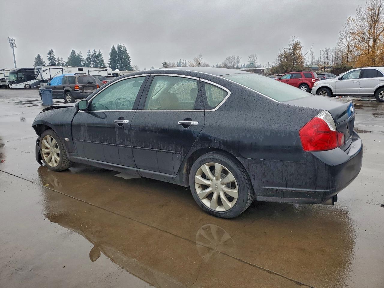 2006 INFINITI M35 BASE photo 3