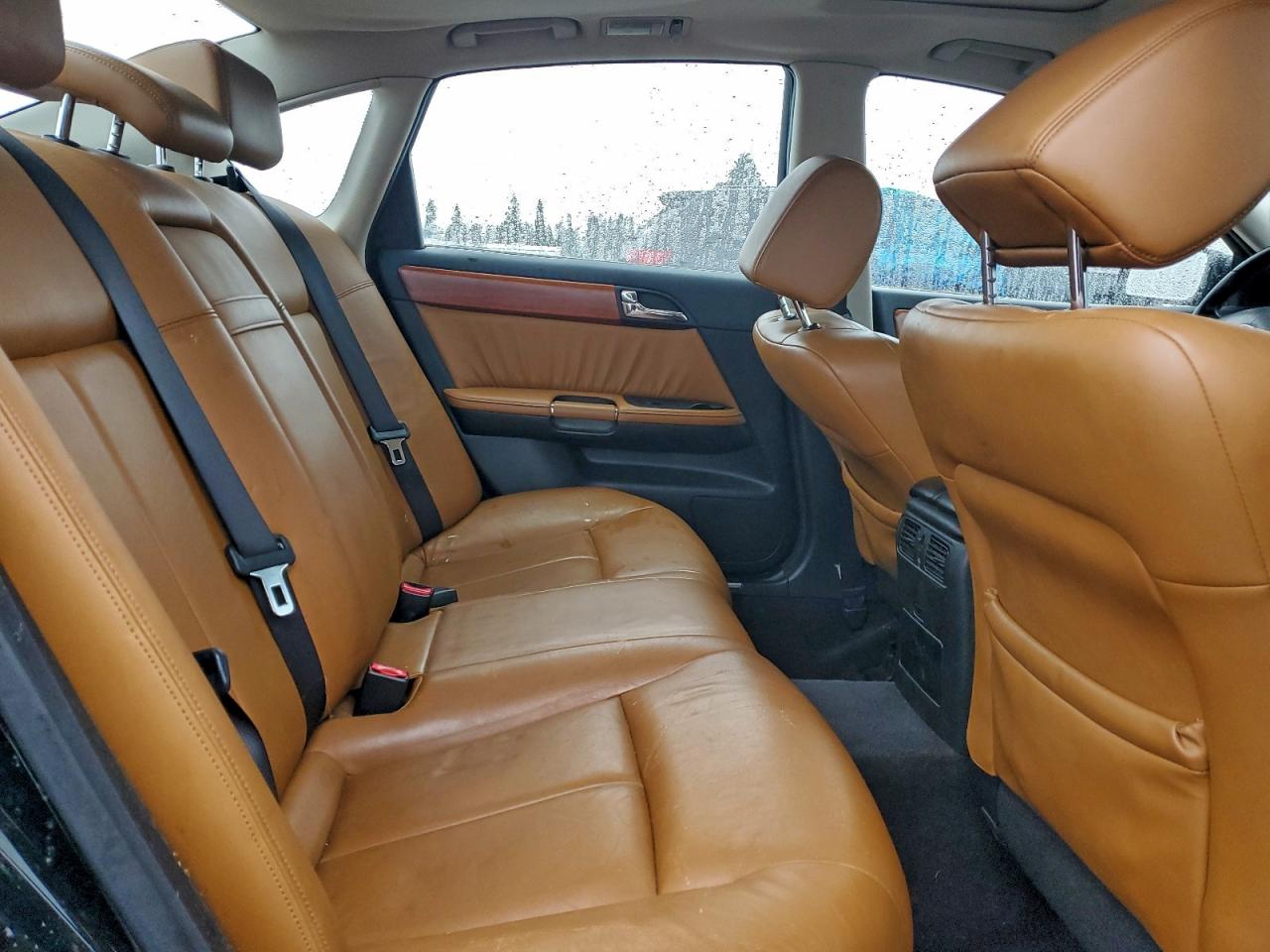 2006 INFINITI M35 BASE photo 19