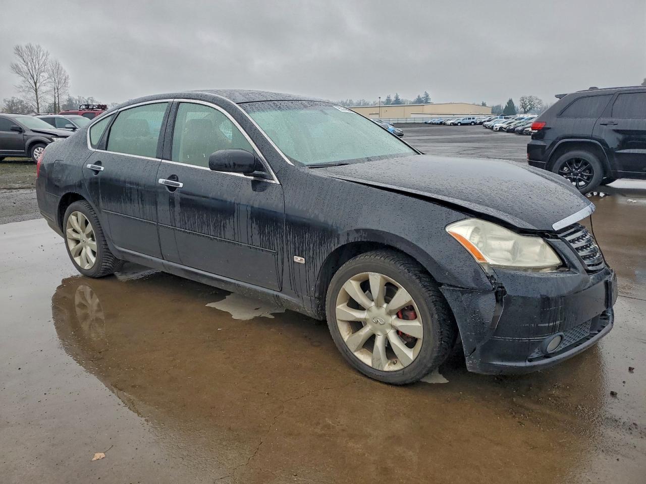 2006 INFINITI M35 BASE photo 7