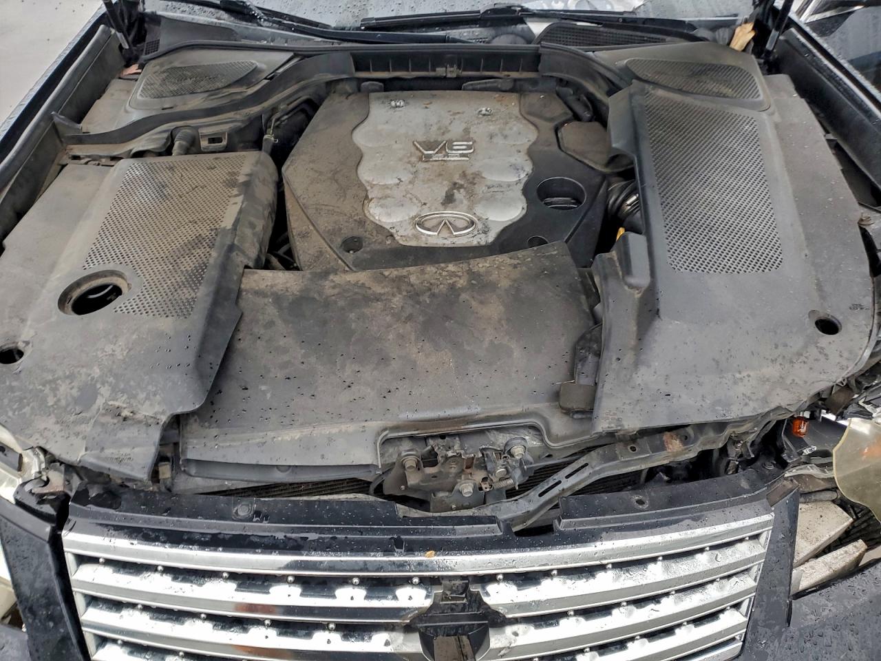 2006 INFINITI M35 BASE photo 21
