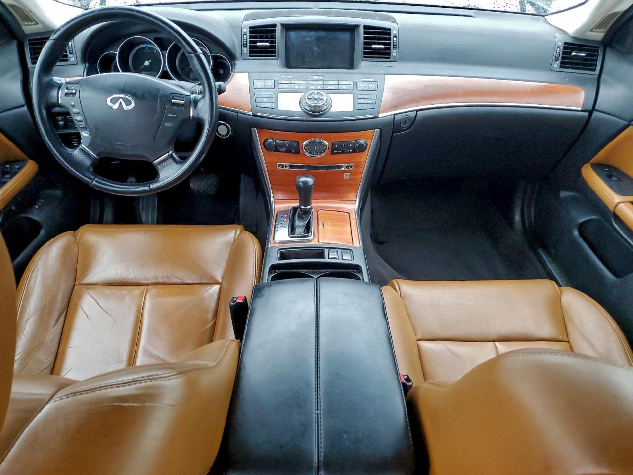2006 INFINITI M35 BASE photo 15