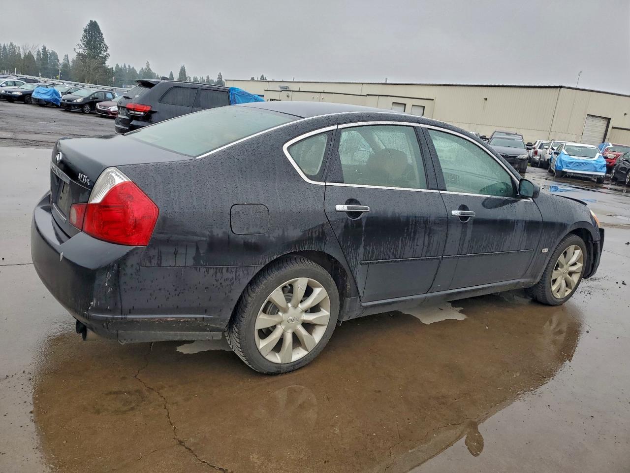 2006 INFINITI M35 BASE photo 5