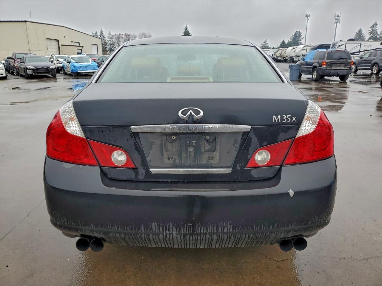 2006 INFINITI M35 BASE photo 11