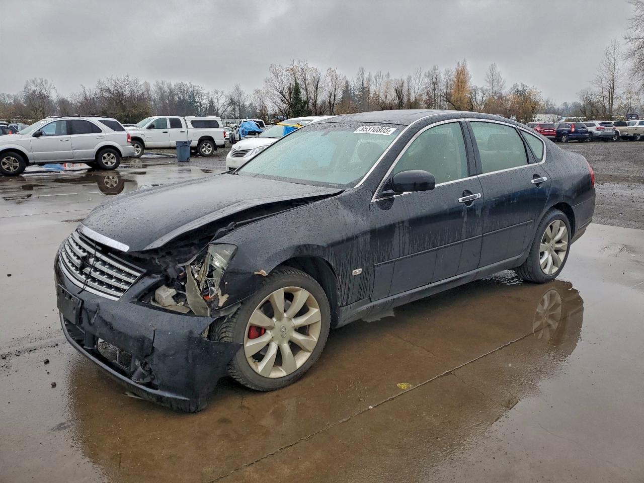 2006 INFINITI M35
