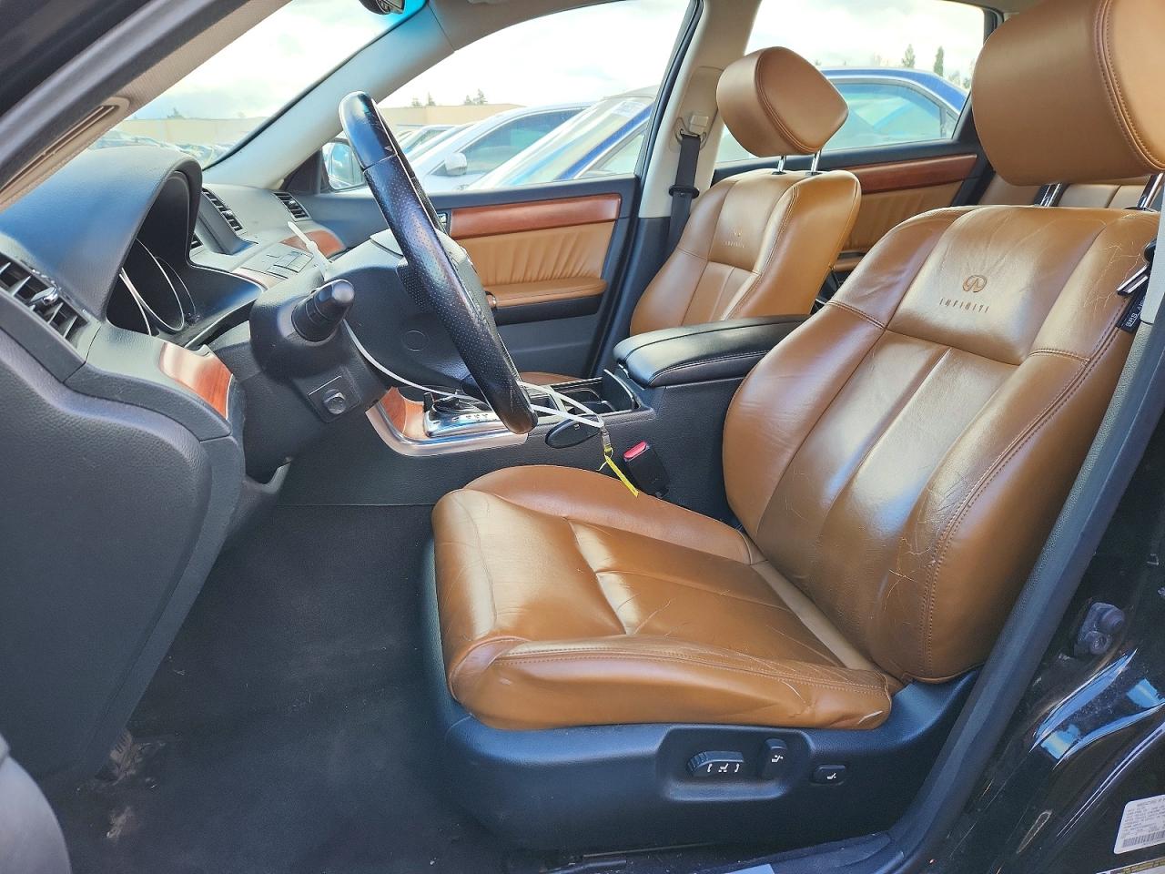 2006 INFINITI M35 BASE photo 13