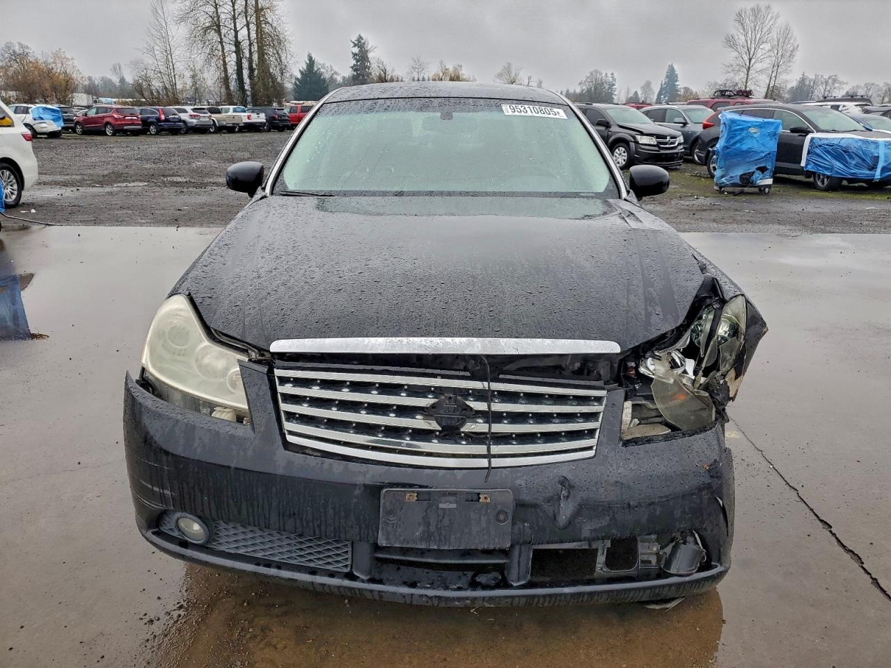 2006 INFINITI M35 BASE photo 9