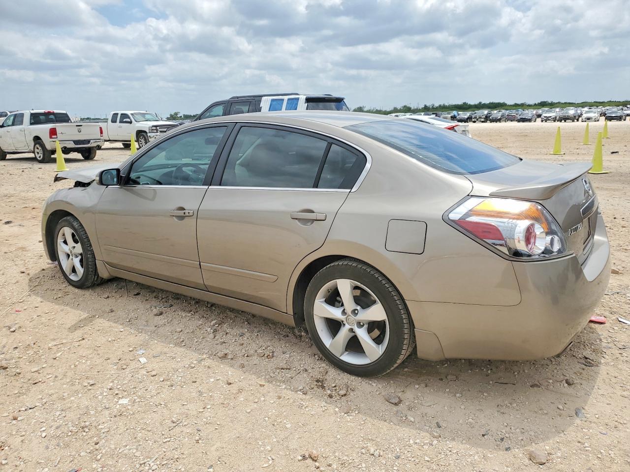 2007 NISSAN ALTIMA 3.5 SE photo 3