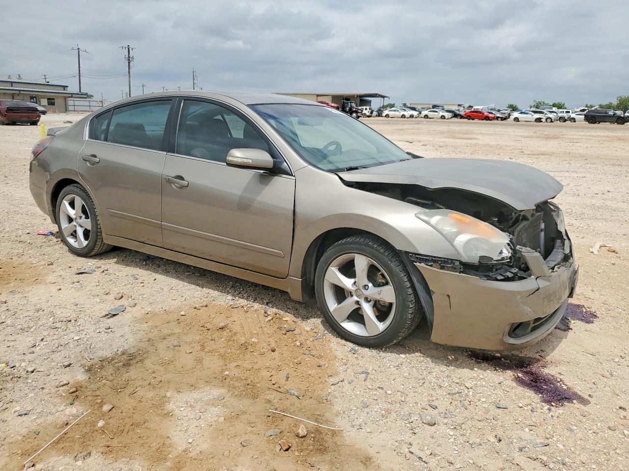 2007 NISSAN ALTIMA 3.5 SE photo 7