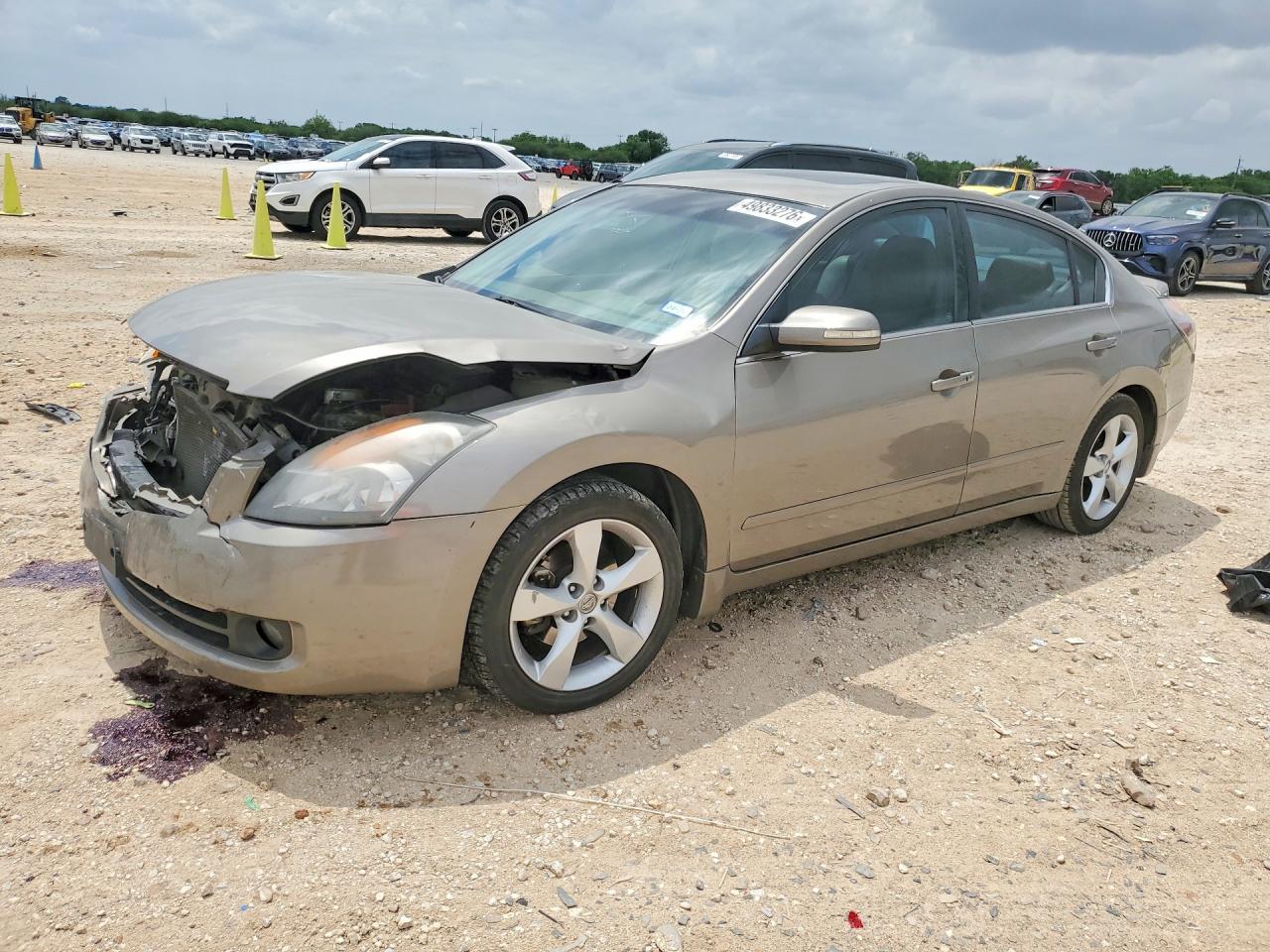 2007 NISSAN ALTIMA