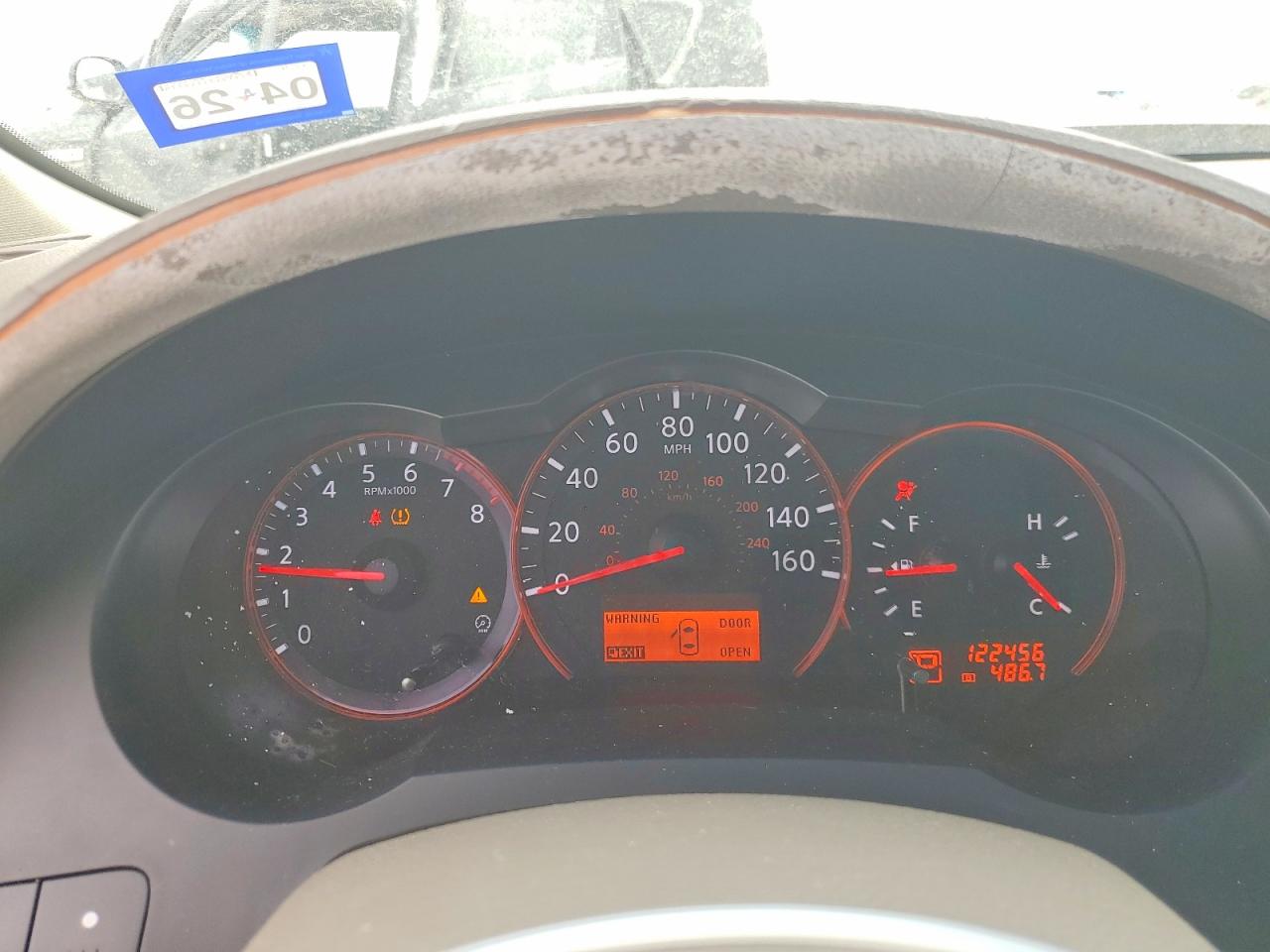 2007 NISSAN ALTIMA 3.5 SE photo 17