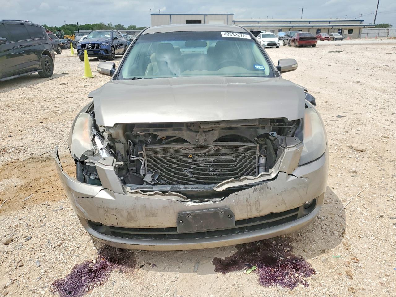 2007 NISSAN ALTIMA 3.5 SE photo 9