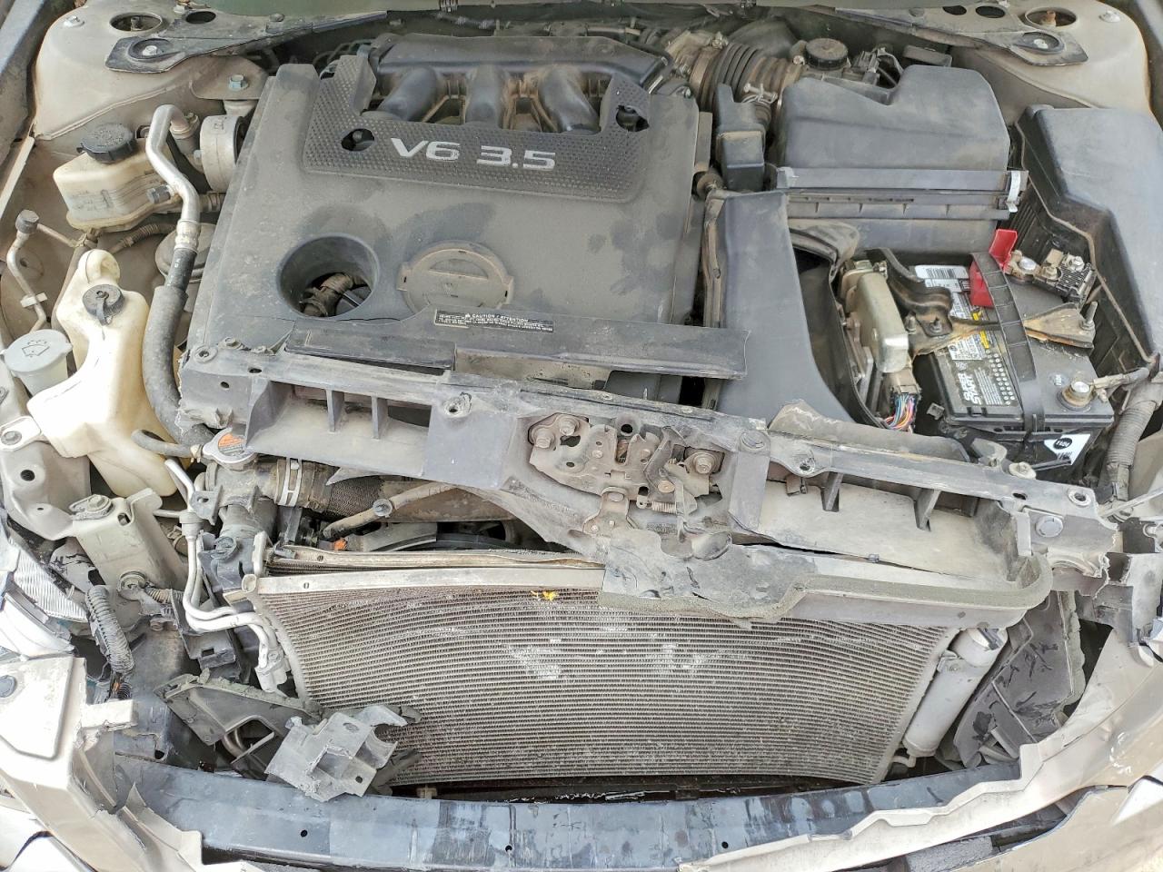2007 NISSAN ALTIMA 3.5 SE photo 21
