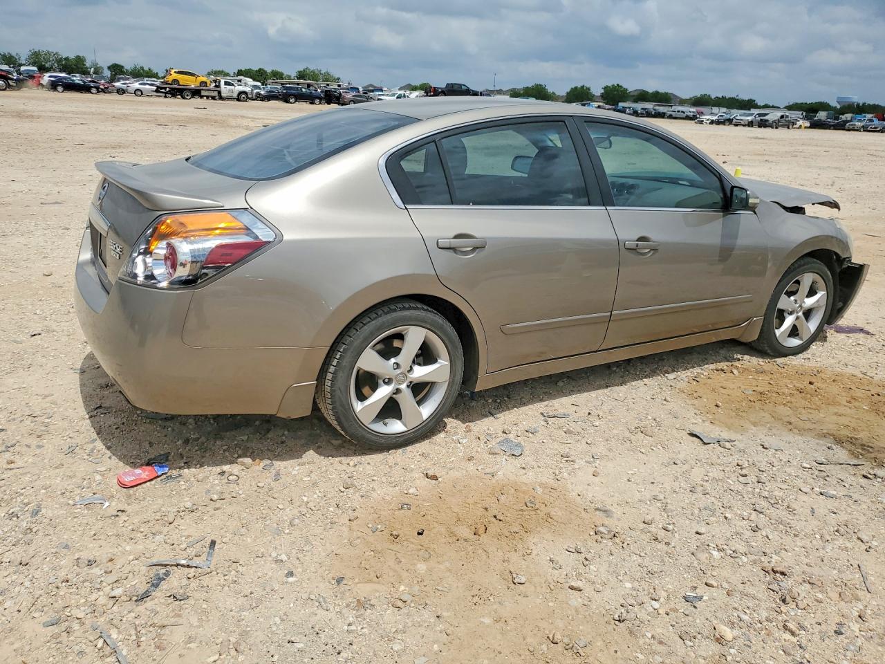 2007 NISSAN ALTIMA 3.5 SE photo 5