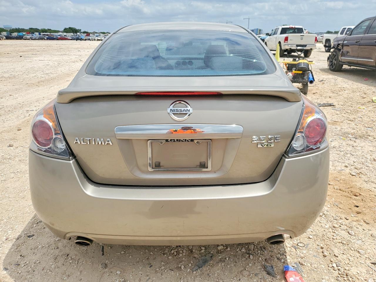 2007 NISSAN ALTIMA 3.5 SE photo 11