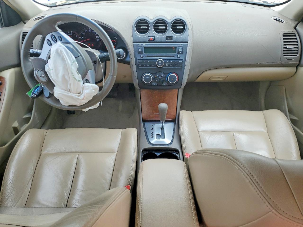 2007 NISSAN ALTIMA 3.5 SE photo 15