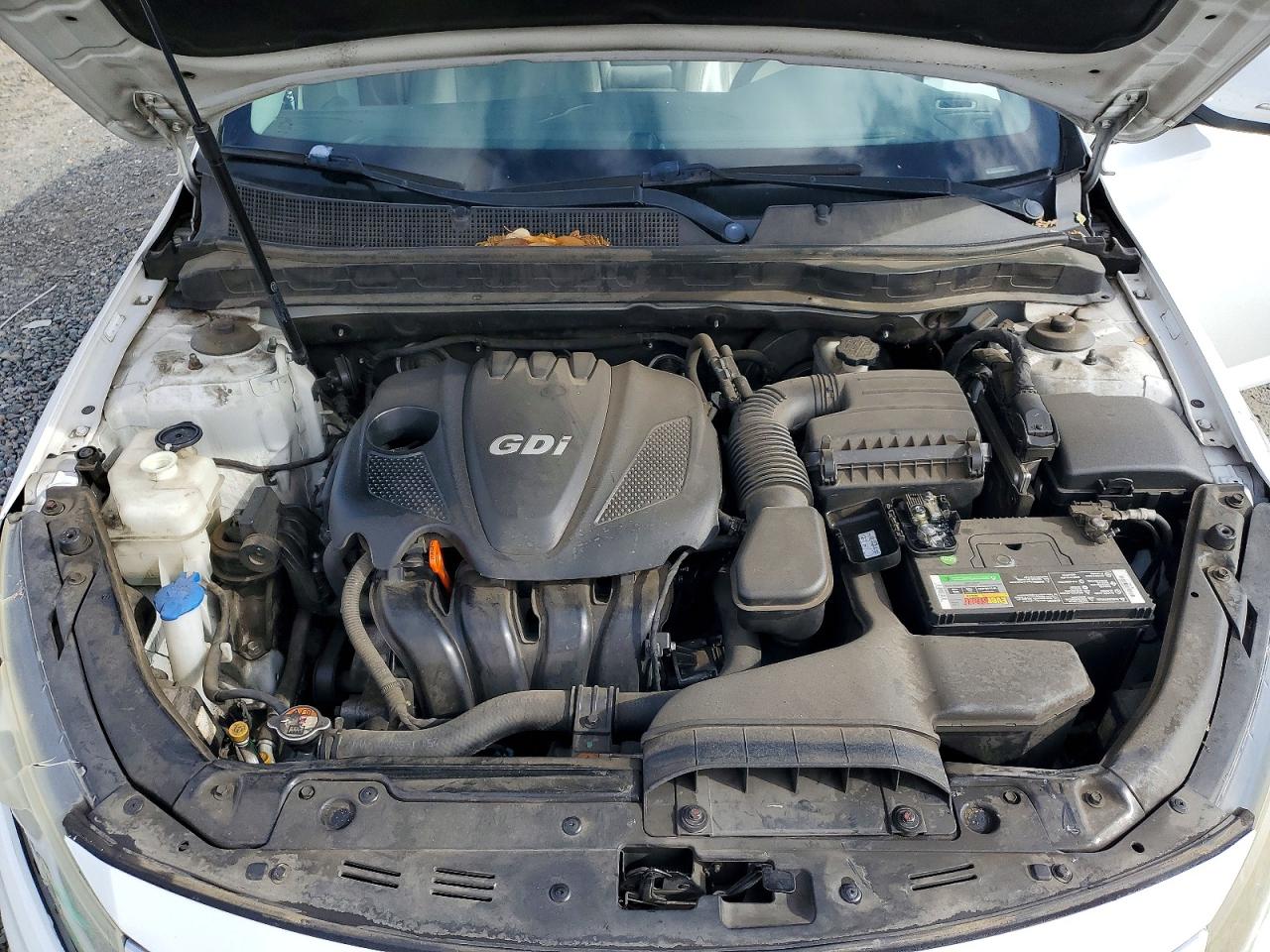 2013 KIA OPTIMA EX photo 11