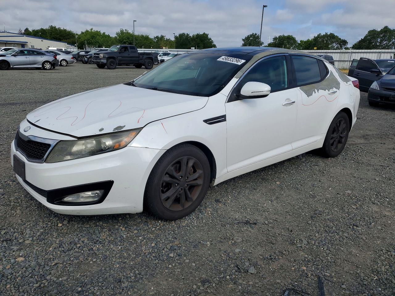 2013 KIA OPTIMA