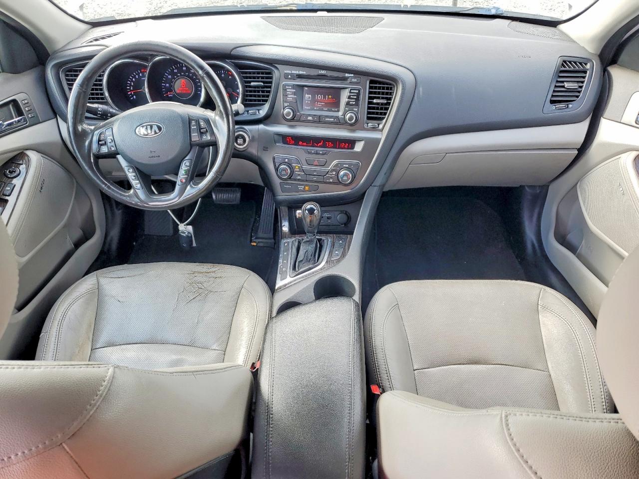 2013 KIA OPTIMA EX photo 8