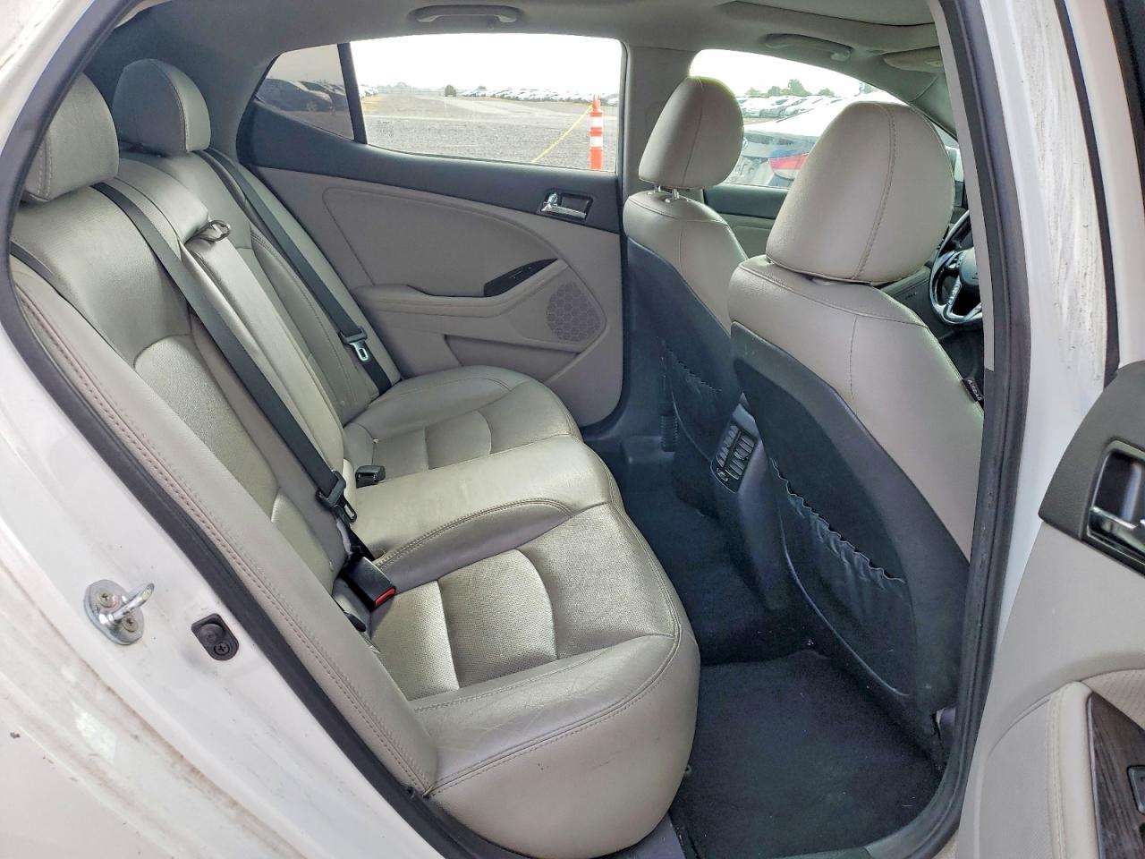 2013 KIA OPTIMA EX photo 10