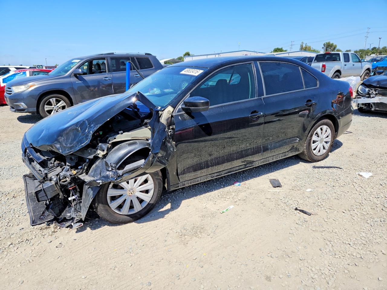 2013 VOLKSWAGEN JETTA