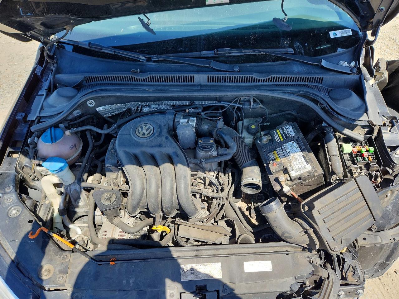 2013 VOLKSWAGEN JETTA BASE photo 31