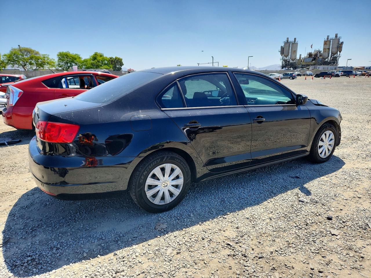 2013 VOLKSWAGEN JETTA BASE photo 7