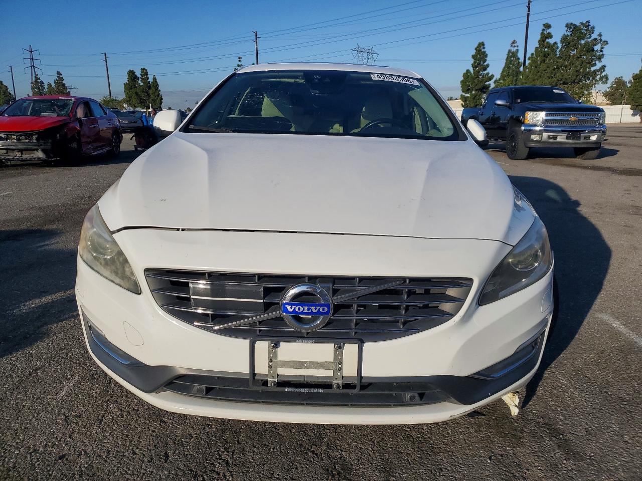 2015 VOLVO S60 PLATINUM photo 5