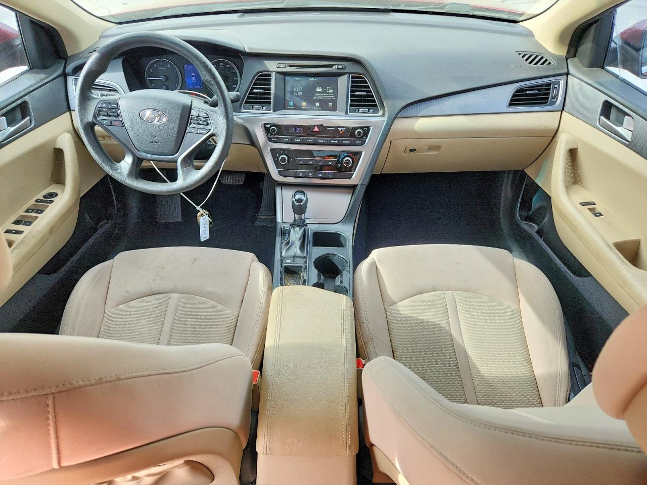 2016 HYUNDAI SONATA SE photo 22