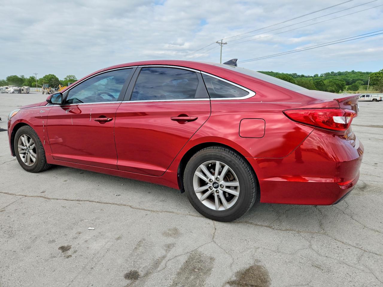 2016 HYUNDAI SONATA SE photo 4