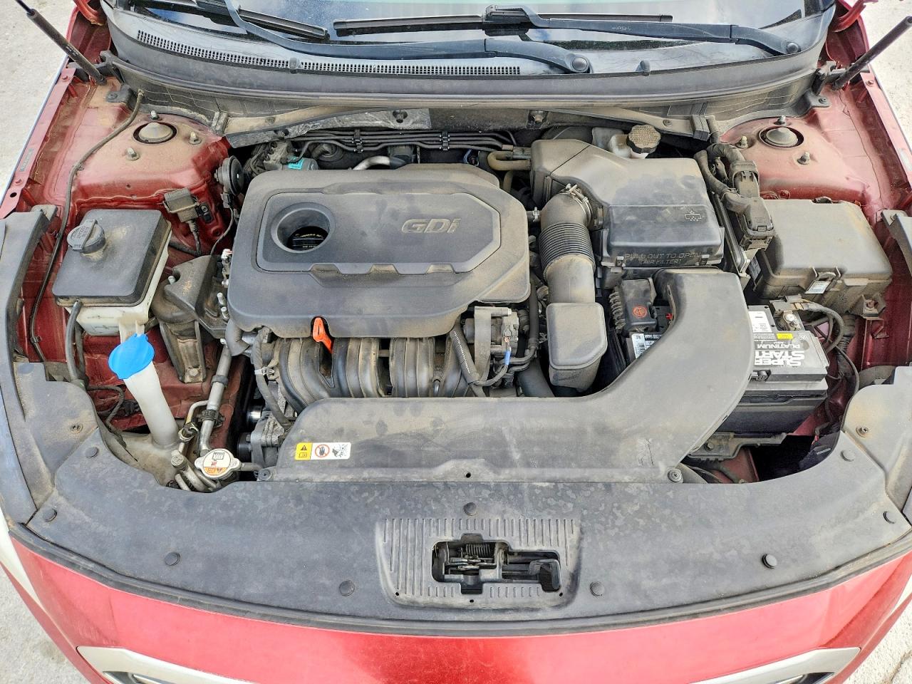 2016 HYUNDAI SONATA SE photo 31