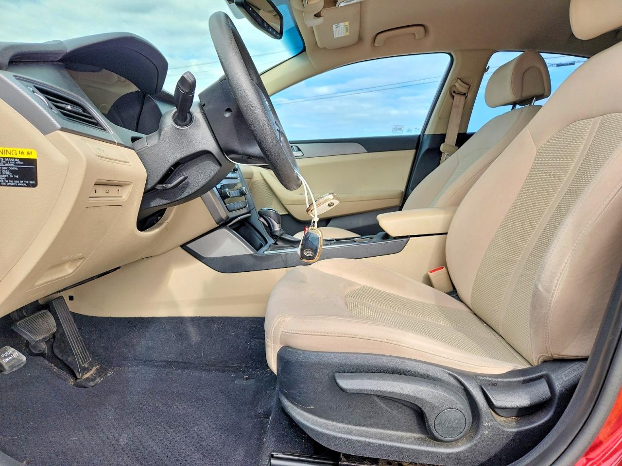 2016 HYUNDAI SONATA SE photo 19