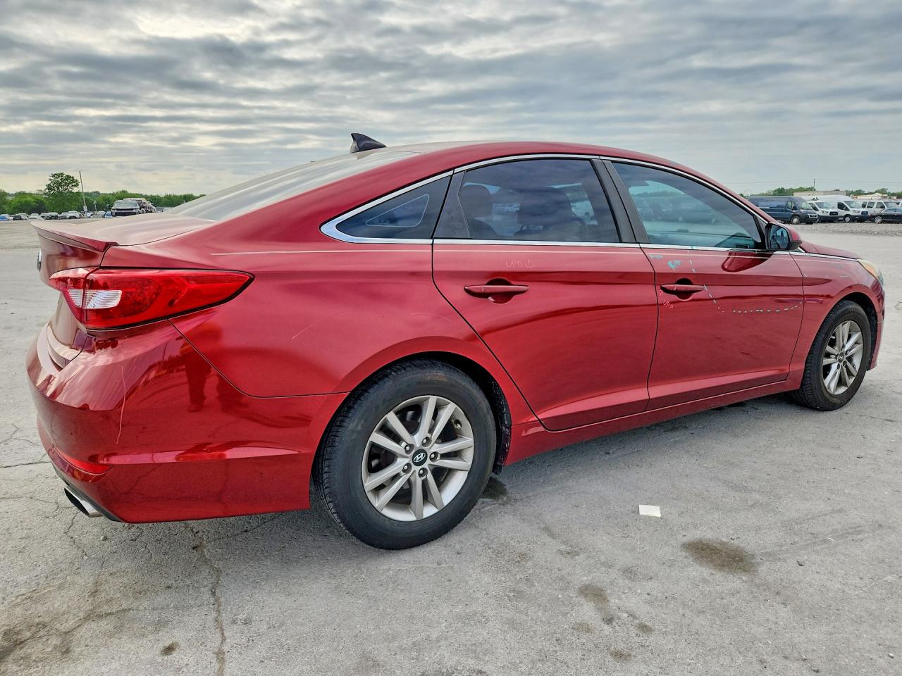 2016 HYUNDAI SONATA SE photo 7