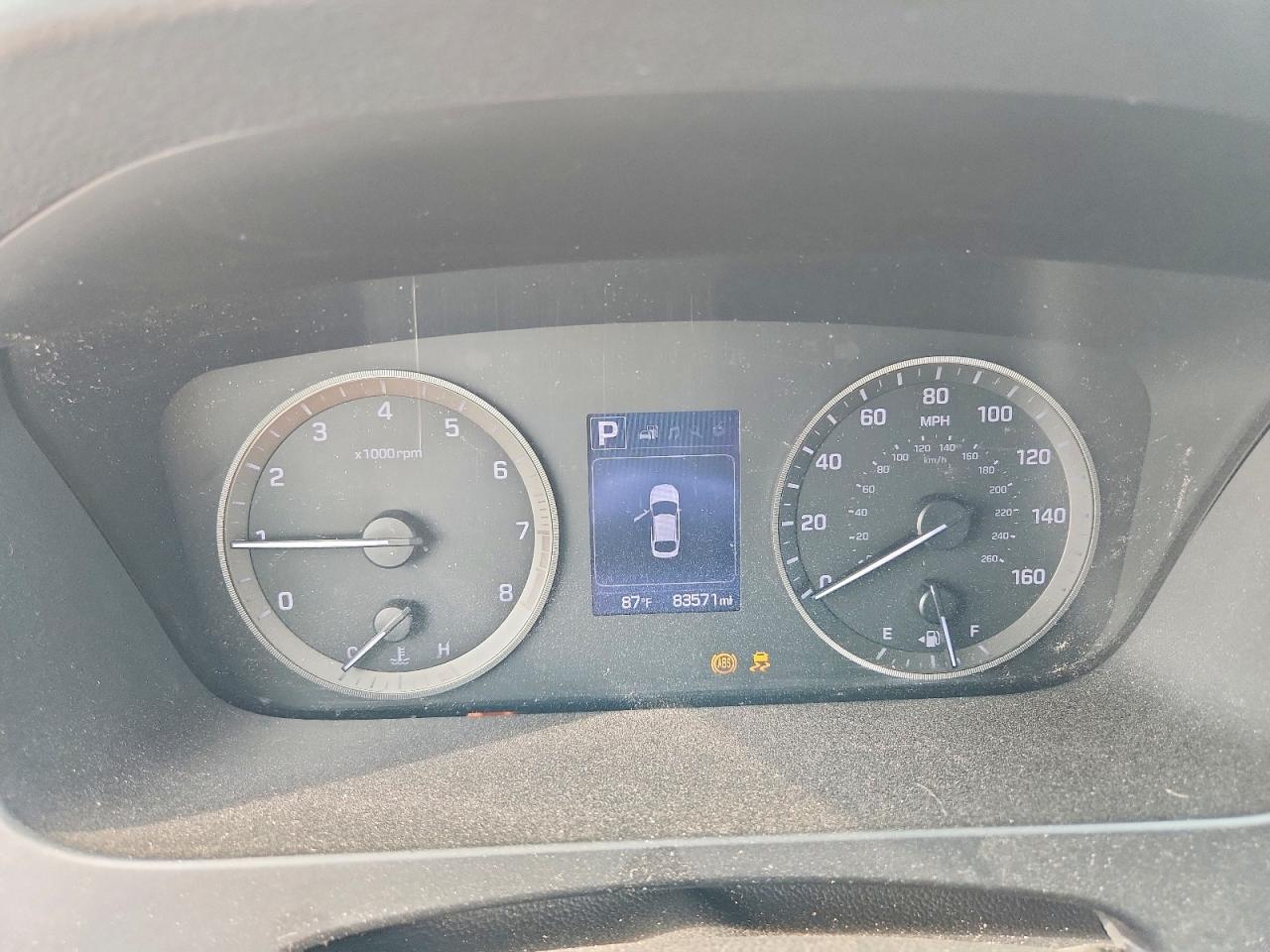 2016 HYUNDAI SONATA SE photo 25