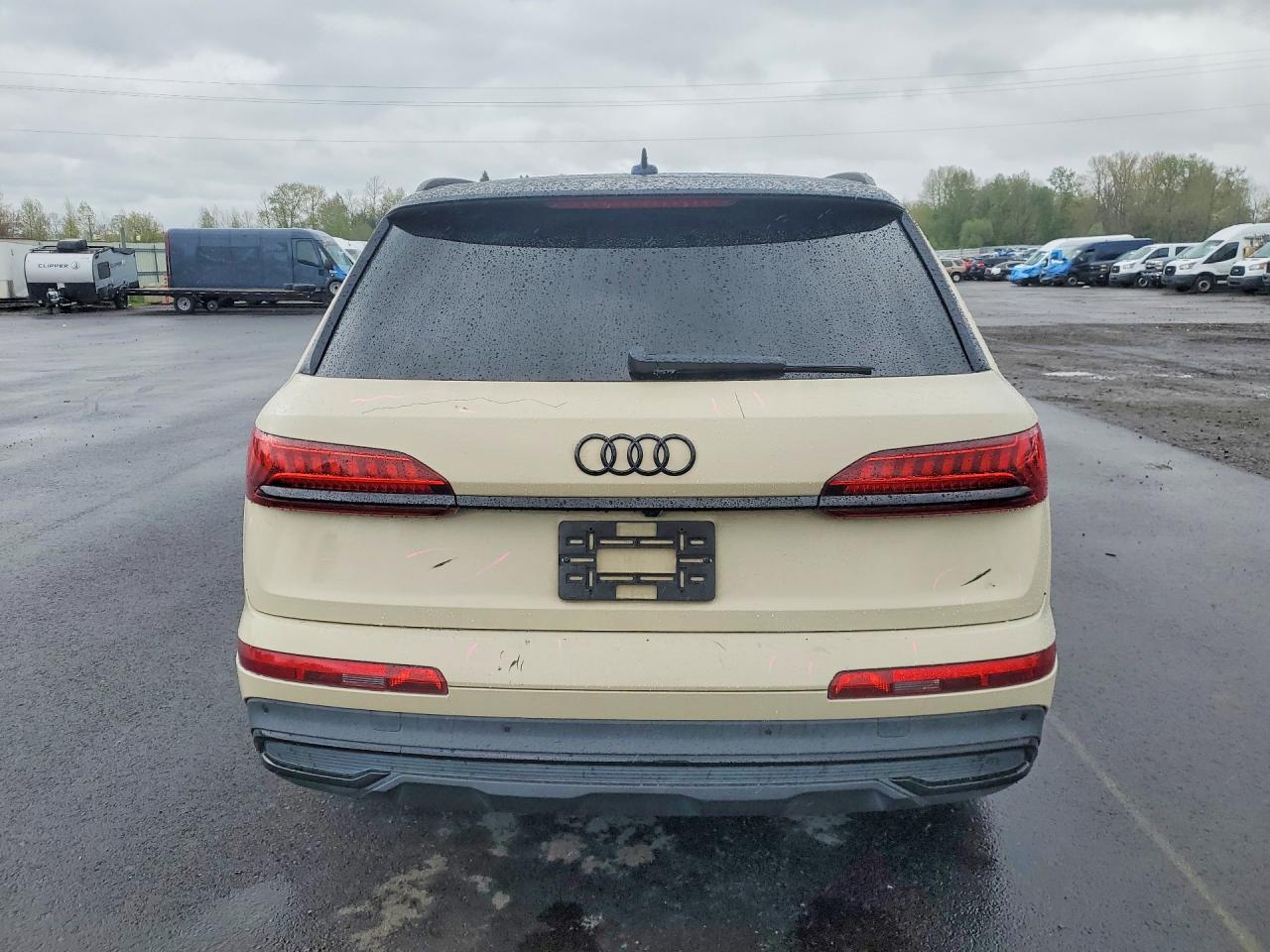 2022 AUDI Q7 PREMIUM PLUS photo 6