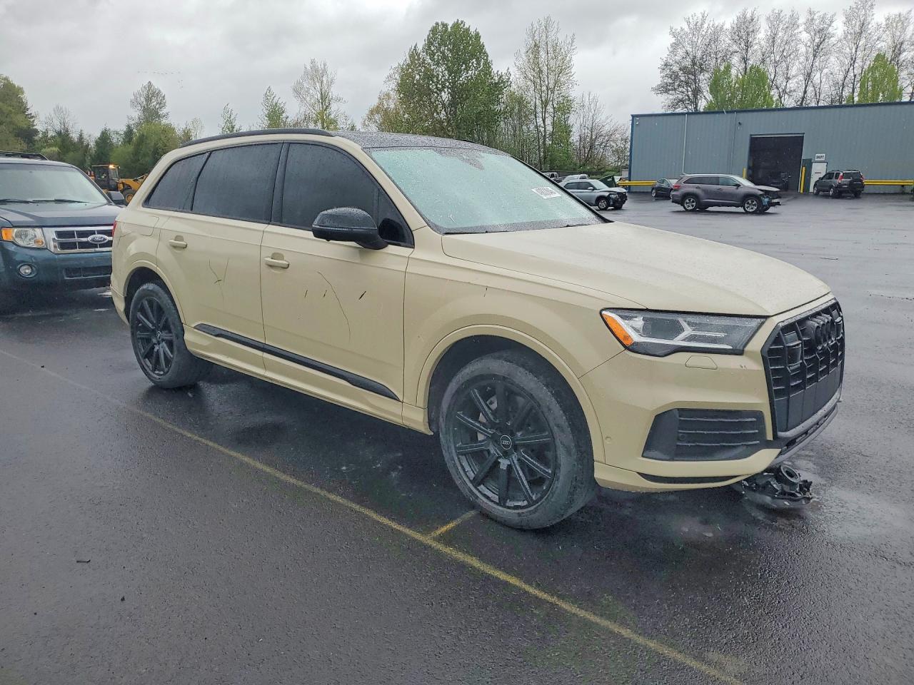 2022 AUDI Q7 PREMIUM PLUS photo 4